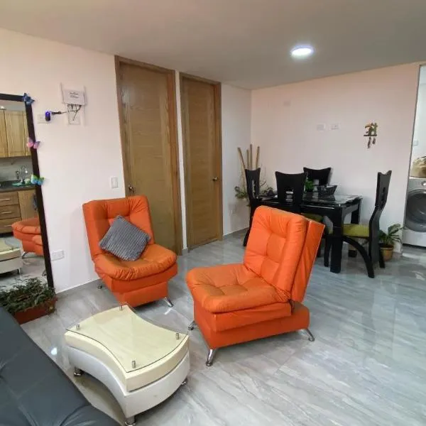 Apartamento Centro Marinilla, hotel di Marinilla