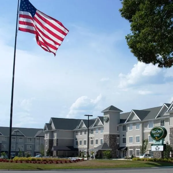 Stay-Over Suites - Fort Gregg-Adams Area, hotel in Charles City