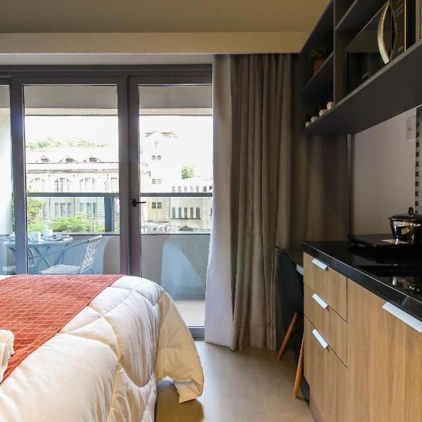 LO205 - Studio moderno no Jardins (Al. Lorena) - Foto 2