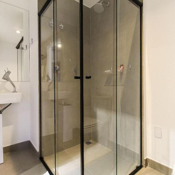 LO205 - Studio moderno no Jardins (Al. Lorena) - Foto 3