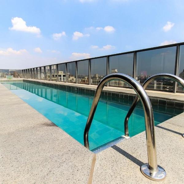 LO205 - Studio moderno no Jardins (Al. Lorena) - Foto 4