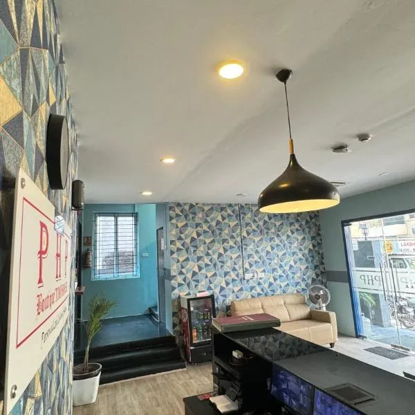 PHP BOUTIQUE TOWNHOUSE, hotel i Chennai