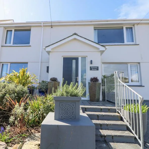 Pickney House, hotel v destinaci Looe