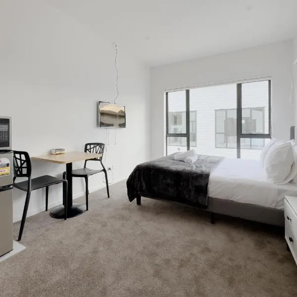 Cozy One-Bedroom Getaway in Takanini, hotel v Aucklandu