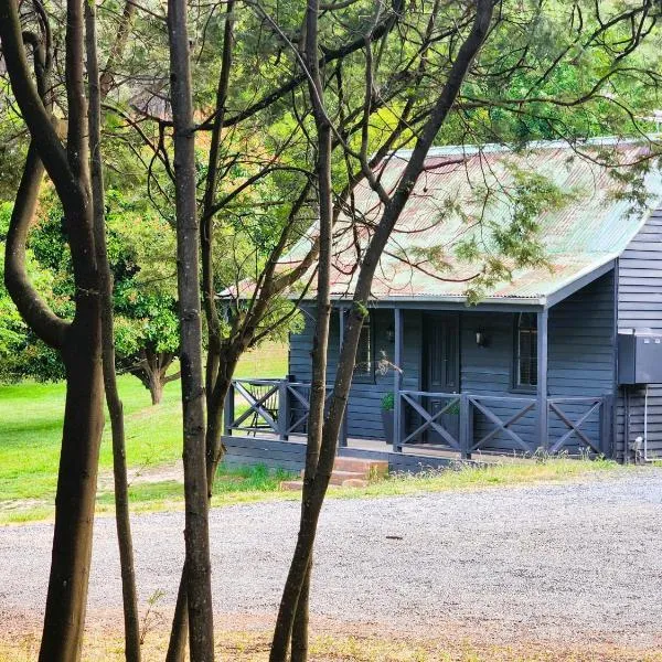 Daylesford - FROG HOLLOW ESTATE - The Homestead, hotel in Daylesford