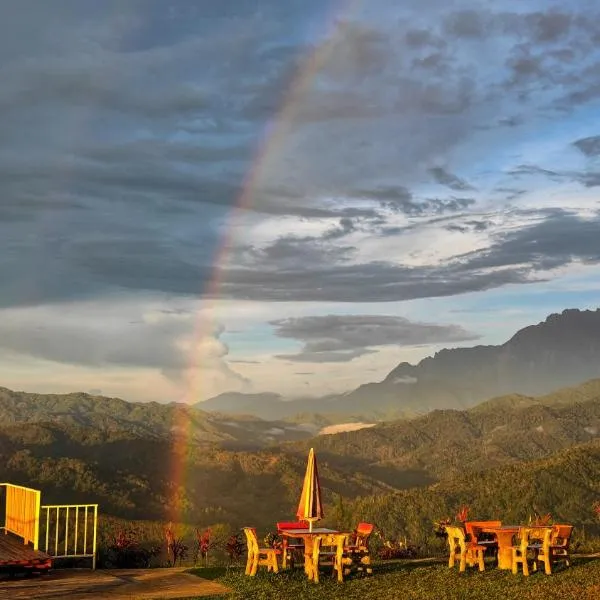Hawun Valley Kiulu, khách sạn ở Tamparuli