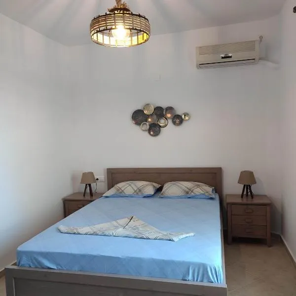ANATOLI ROOMS SERIFOS, hotel a Serifos Chora