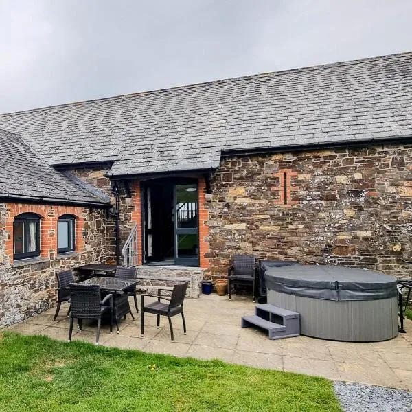 Treworgie Barton - Duchy, hotel v destinaci Bude