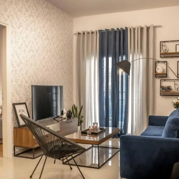 Elichrysos Cozy Apartment, khách sạn ở Heraklion