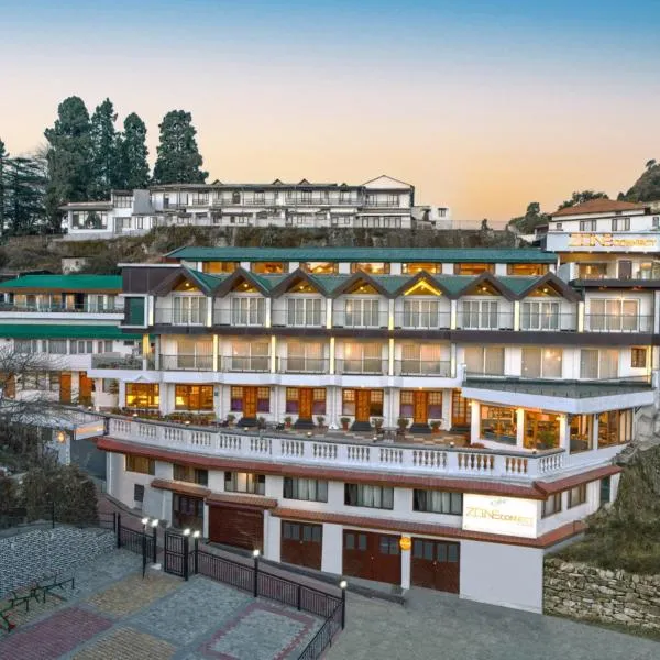 Zone Connect by The Park Mussoorie, hotelli kohteessa Mussoorie