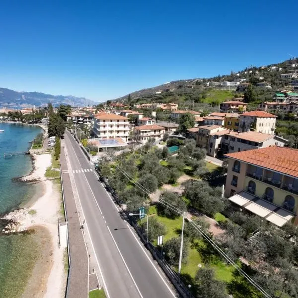 Hotel Garden, hotel in Torri del Benaco