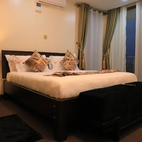 Precious Villas Lubowa, hotel in Sisa