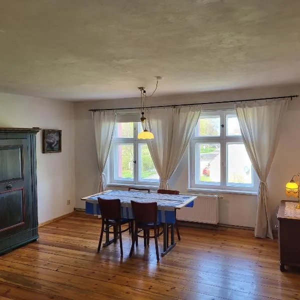 Alte Schule Brodowin, hotel en Chorin