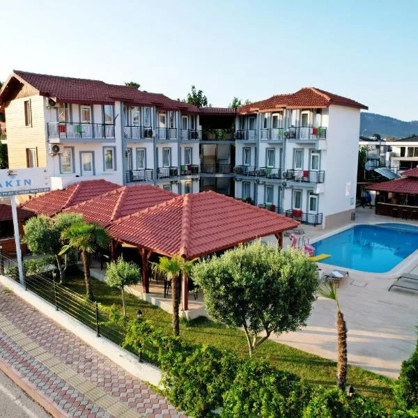 Akın Apart and Hotel, hotel i Antalya