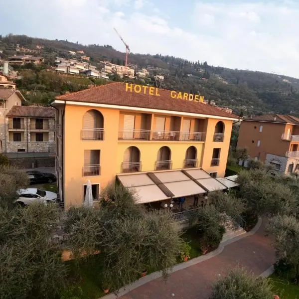 Hotel Garden, hotell i Torri del Benaco