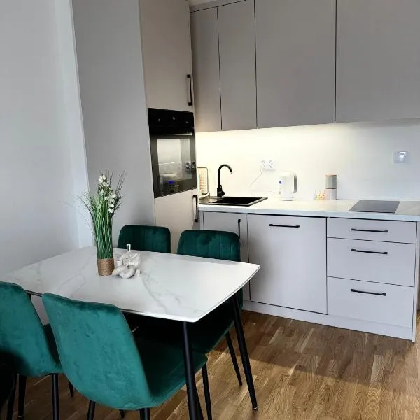 Apartament na Orkana, hotel in Rabka-Zdroj