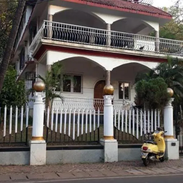 Felix Homestay Enclave, hotel in Panaji