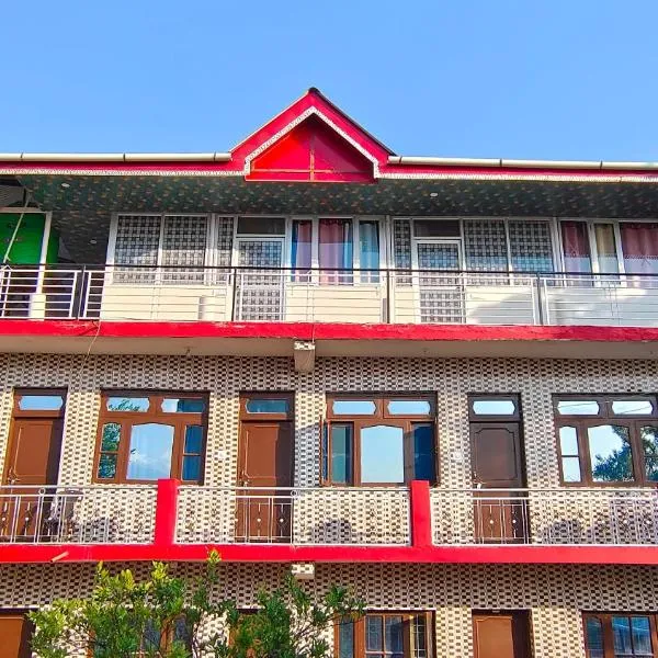 Puri Home Stay Bir Billing, hotel v destinaci Bir