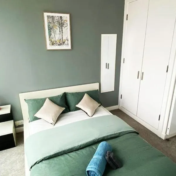 Birmingham City Centre, 2-bedroom Apartment, hotel in Birmingham