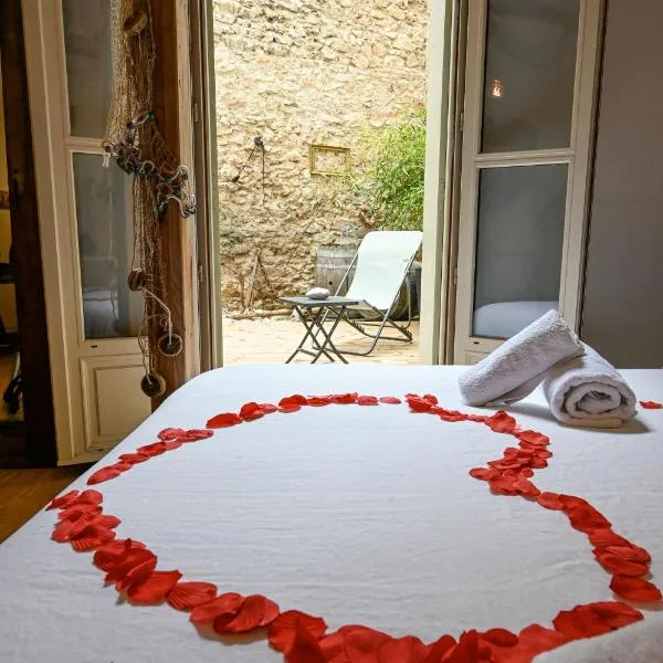 Amourette à Sète, hotel en Sète
