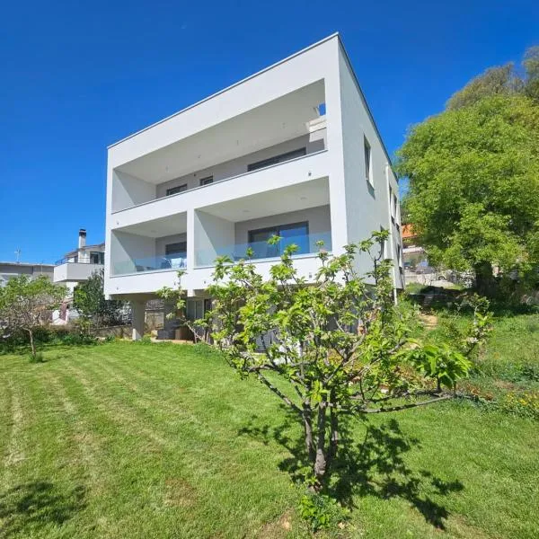 Providenca Residence, hotel v Šibeniku