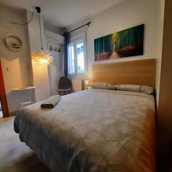 CASA HONDA10, hotel in Granada