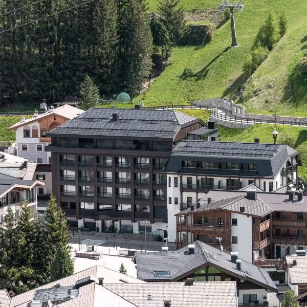 Stella Hotel - My Dolomites Experience, hotelli Selva di Val Gardenassa