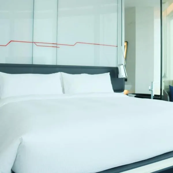 포산에 위치한 호텔 Doubletree by Hilton Foshan Nanhai