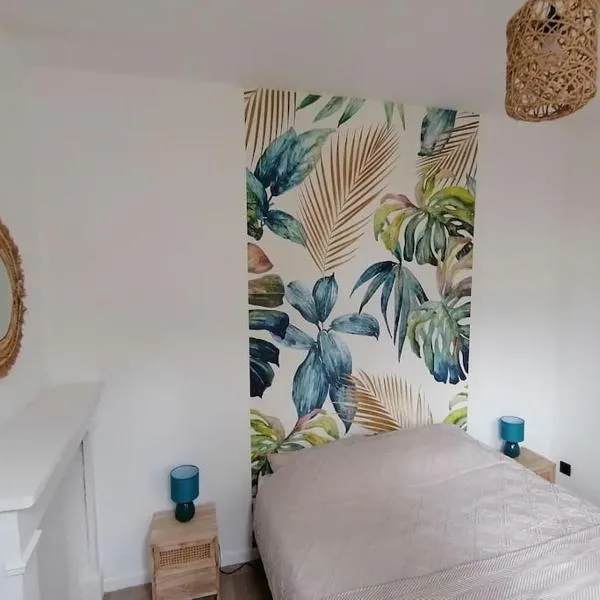 Appartement 50m² centre-ville, hotel v destinácii Dunkerque