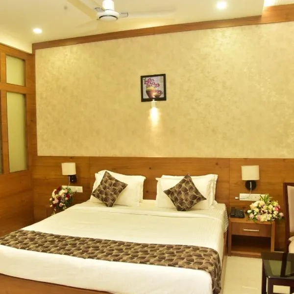 Fortune Hills, hotel u gradu Palakkad