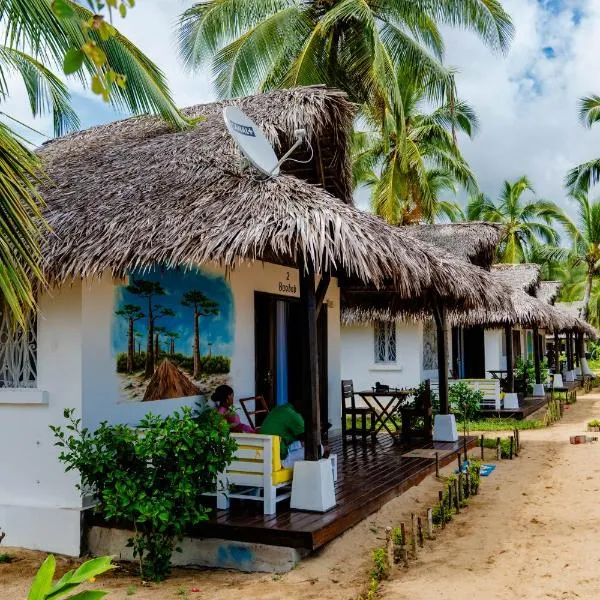 Long Beach Resort, Nosy Be, hotel v Nosy-Be