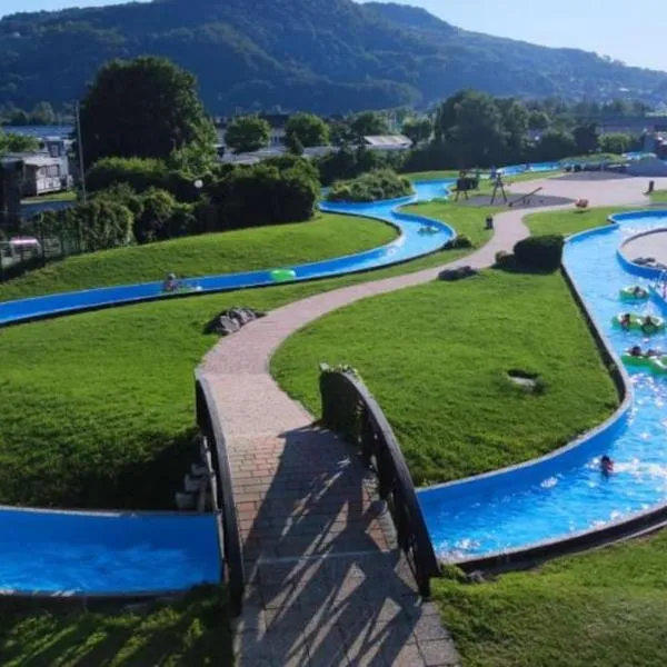 Miabella House - 2 bedrooms and terrace, hotel in Brežice