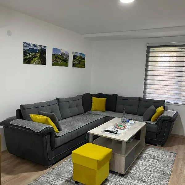 Apartman 4M, hotel a Foča