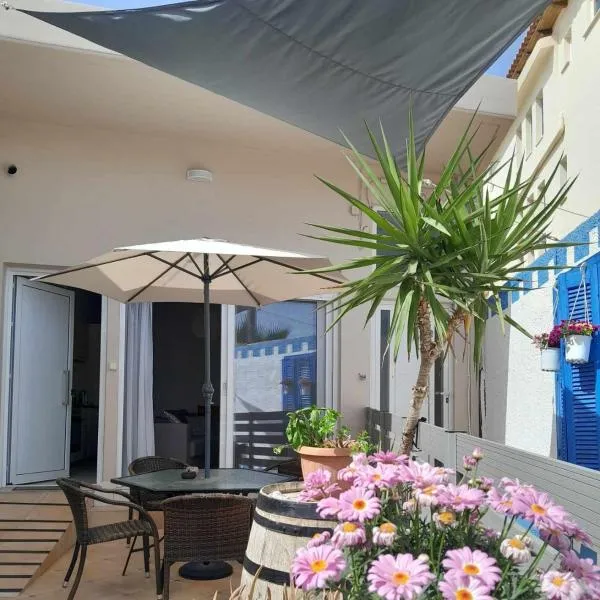 The Getaway, hotel in Agia Marina Nea Kydonias