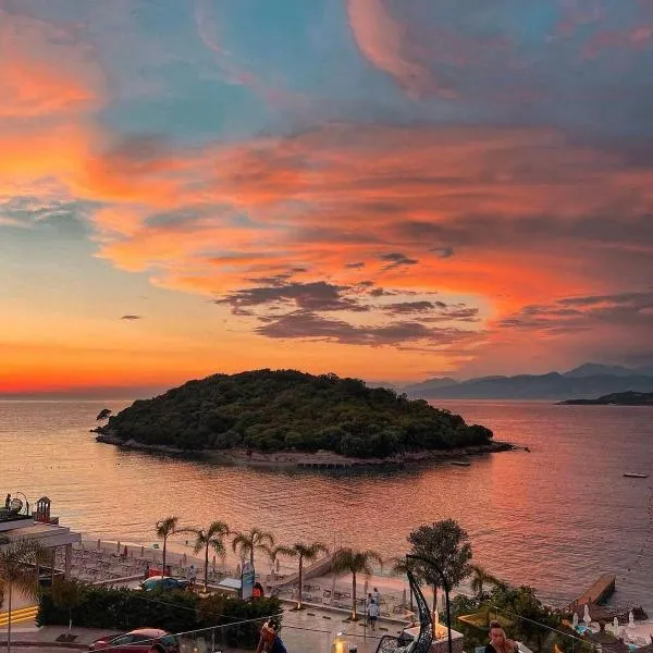 Villa Earta & Leo Ksamil, hotel v destinaci Ksamil
