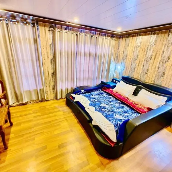 ํํ ๊ฐ์ ์์นํ ํธํ
Lady Pahalgam Resort Operated By Zaara Resorts