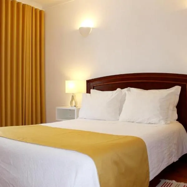 Guest House - Duna Parque Group โรงแรมในวิลานอวา ดิ มิลฟงติส