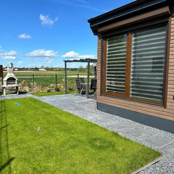 고흐에 위치한 호텔 Ferienhaus am Seepark -J&K