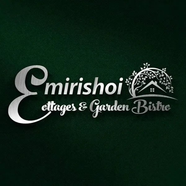 Emirishoi Cottages and Garden Bistro, hotel v destinaci Narok