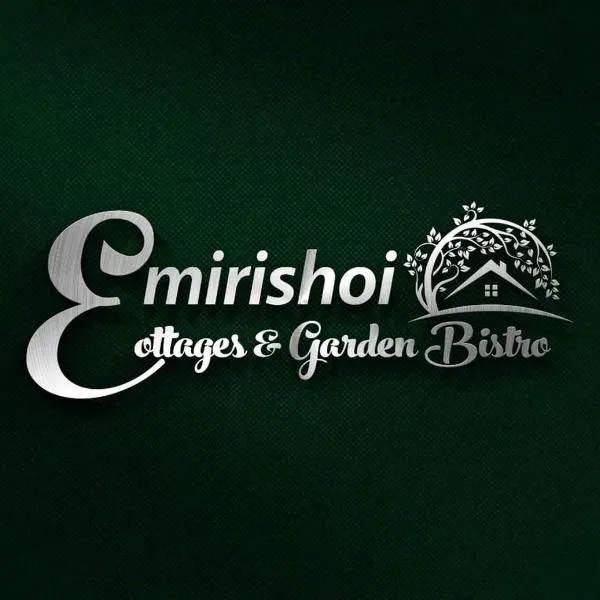 Emirishoi Cottages and Garden Bistro, hotel in Narok