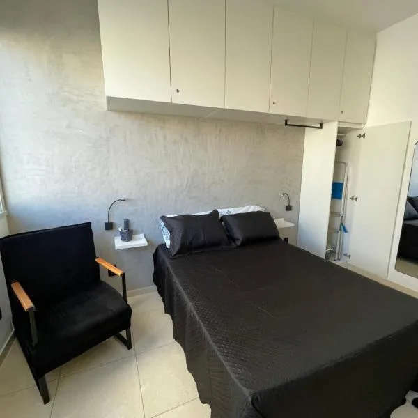 रीओ दी जैनेरो में, होटल Lapa - Aconchegante quarto e sala