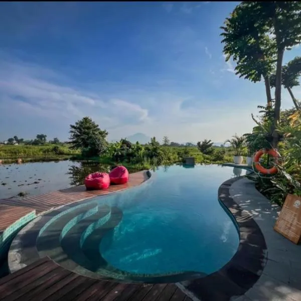Odessa Village by Pramana Villas, hotel in Gianyar