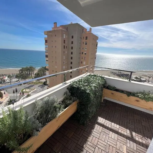 Playamar Feliz, hotel in Torremolinos