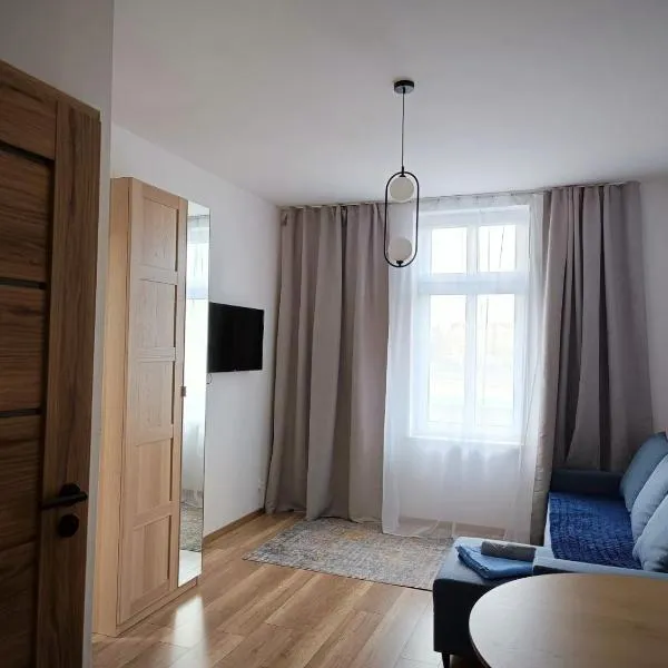 MH Apartments A.Towarnickiego, hotel v destinaci Řešov