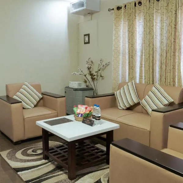 Reunion Ocean Bliss, hotel en Udupi
