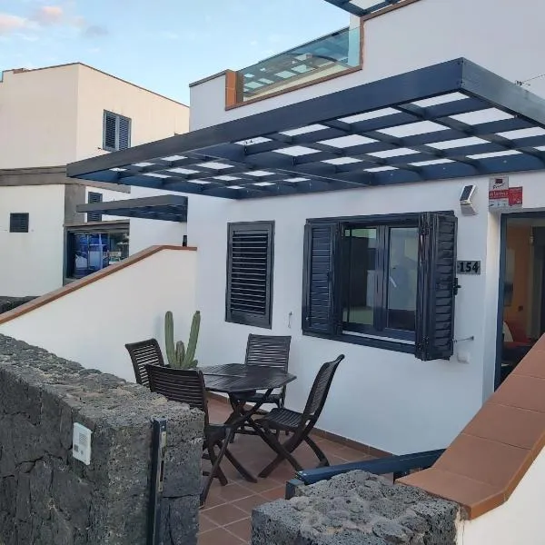 Frataga Home, hotel in Playa Honda