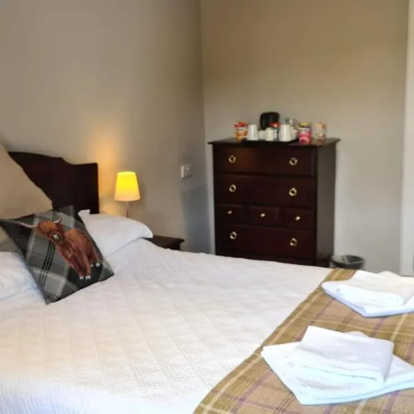 Glenisla Hotel, hotel v destinaci Blairgowrie