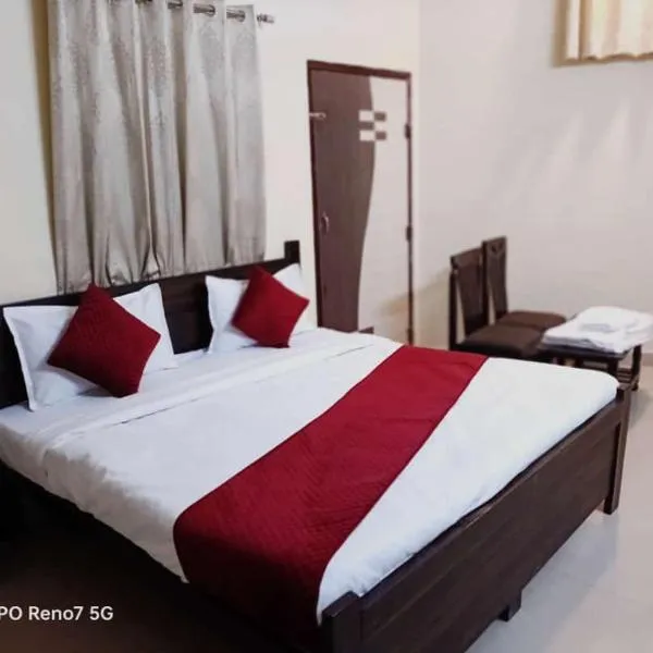 AK VILAS - BEST BUDGETED HOTEL IN JAIPUR photo 2