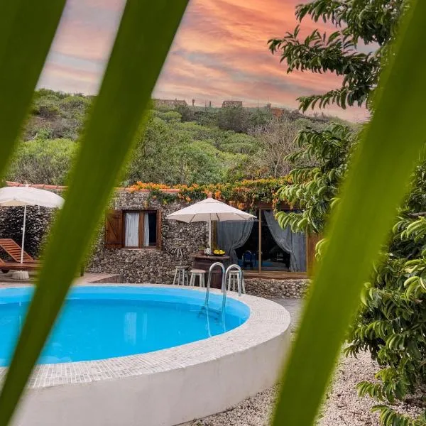 Finca la Tajea, hotel in Santa Cruz de Tenerife