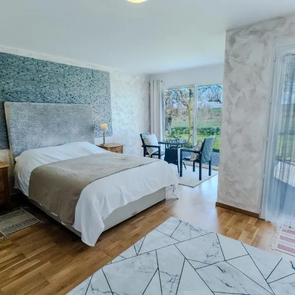 Chez PhiL - Le calme proche de Revel, Castelnaudary, Carcassonne: La Pomarède şehrinde bir otel